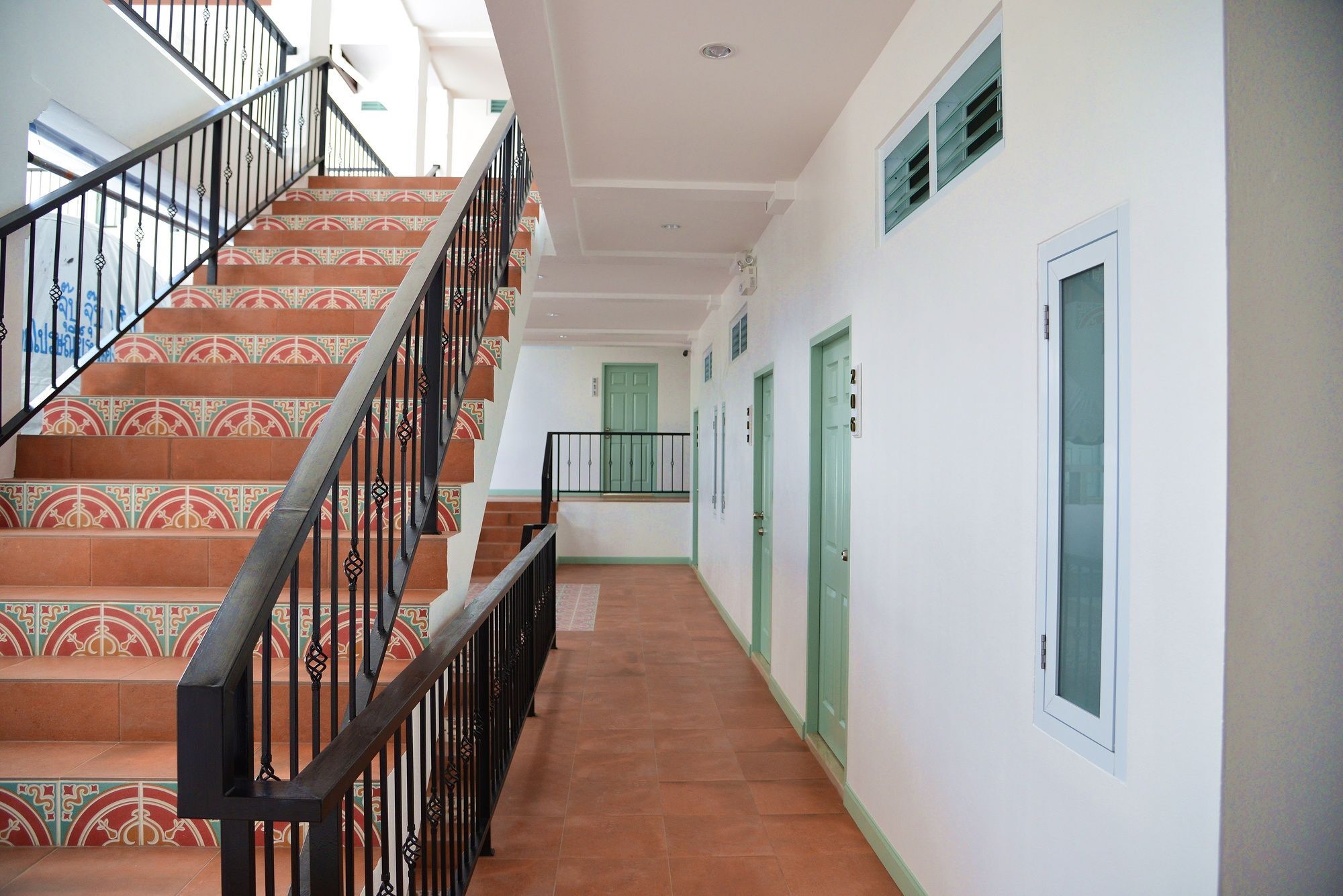 Sino Mansion Hotell Ranong Eksteriør bilde
