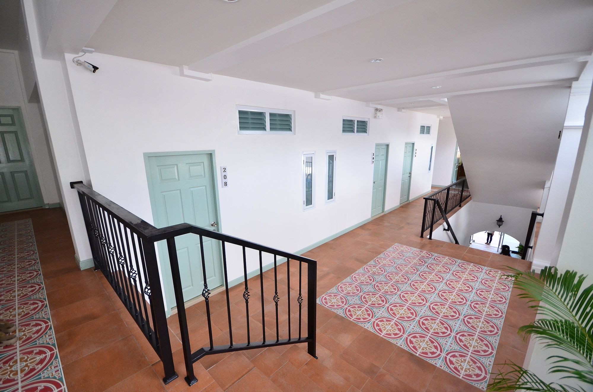 Sino Mansion Hotell Ranong Eksteriør bilde