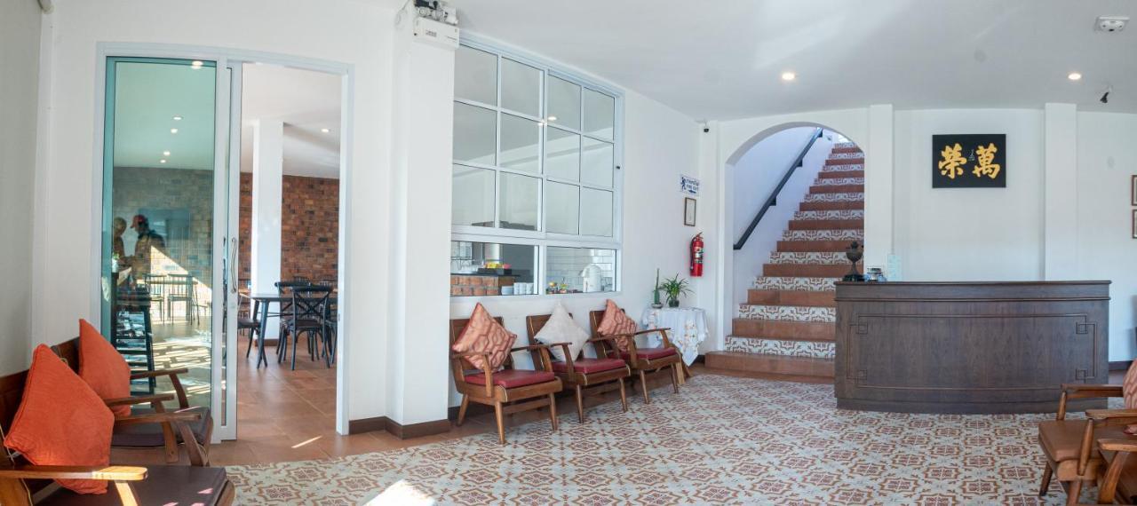 Sino Mansion Hotell Ranong Eksteriør bilde