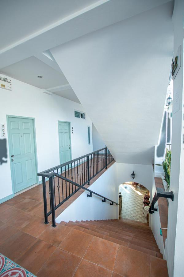 Sino Mansion Hotell Ranong Eksteriør bilde